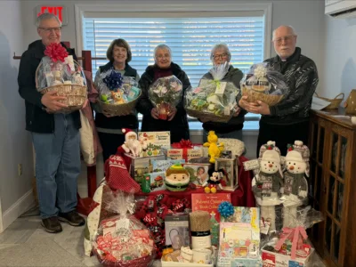 Annual Holly Mart returns Nov. 8
